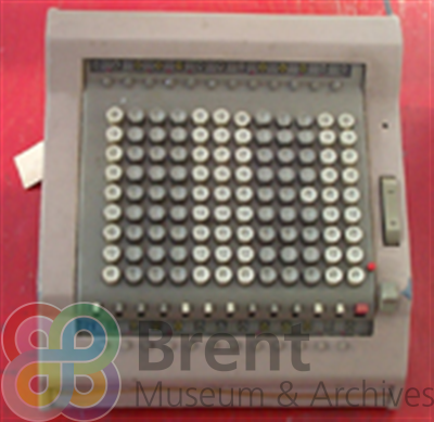 TH\CT\Museum catalogue\3D objects\1997_4_4_th.jpg; 2008.16a; ;